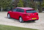Seat Leon ST Ecomotive 2017 года (UK)